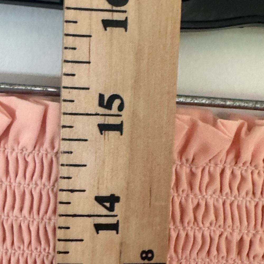 Offline By Aerie High Waisted Shorts Peach Size XL - Picture 4 of 9